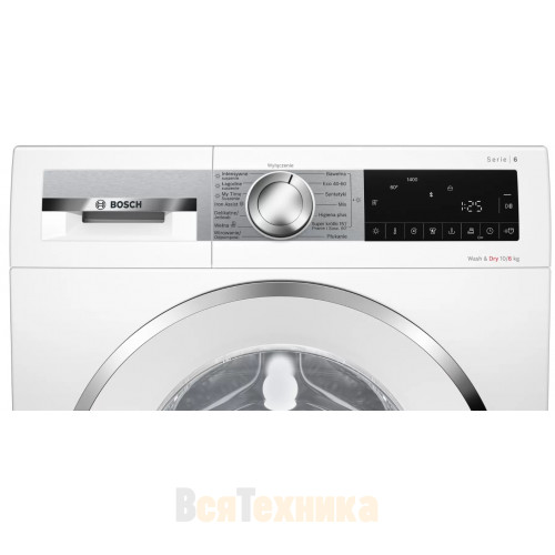 Стиральная машина Bosch WNA24401PL