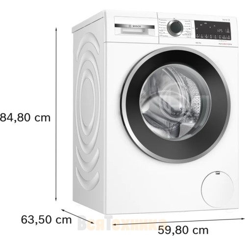 Стиральная машина Bosch WNA25401ME