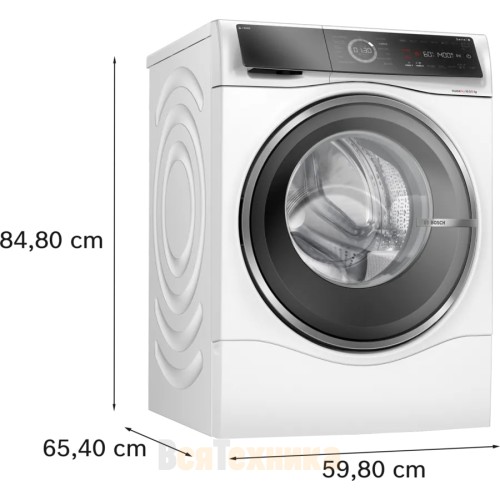 Стиральная машина Bosch WNC254A0ME