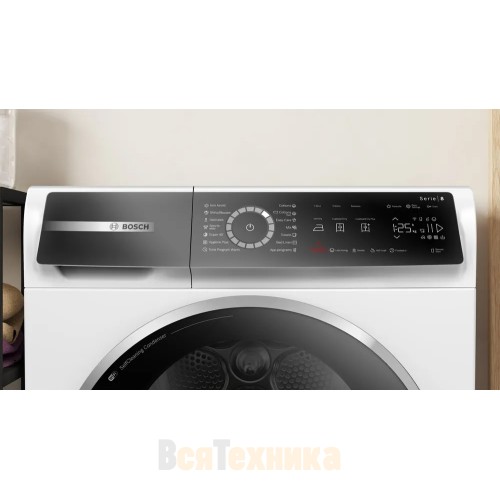Сушильная машина Bosch WQB245A0BY