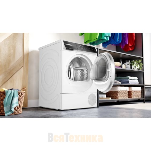 Сушильная машина Bosch WQB245A0BY