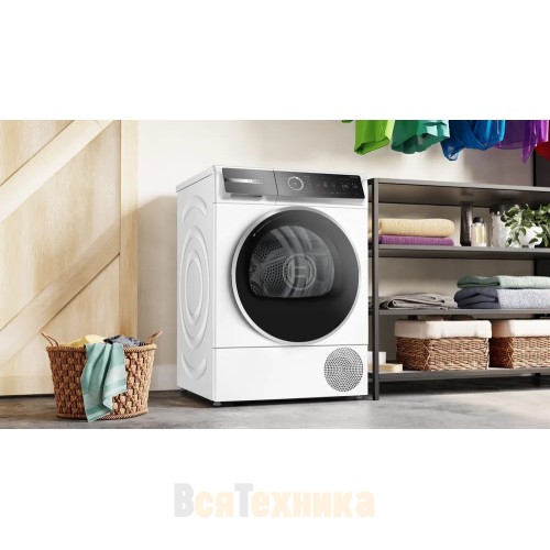 Сушильная машина Bosch WQB245A0BY