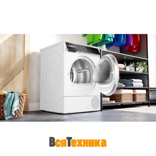 Сушильная машина Bosch WQB245CBSN
