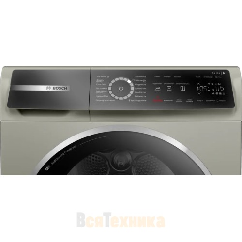 Сушильная машина Bosch WQB246CX0