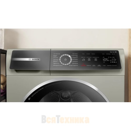 Сушильная машина Bosch WQB246CX0