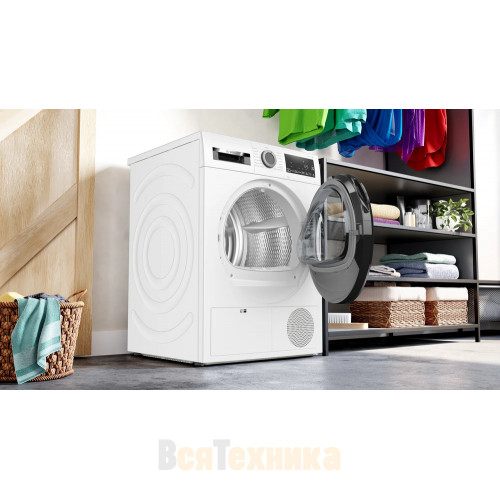 Сушильная машина Bosch WQG23100IT