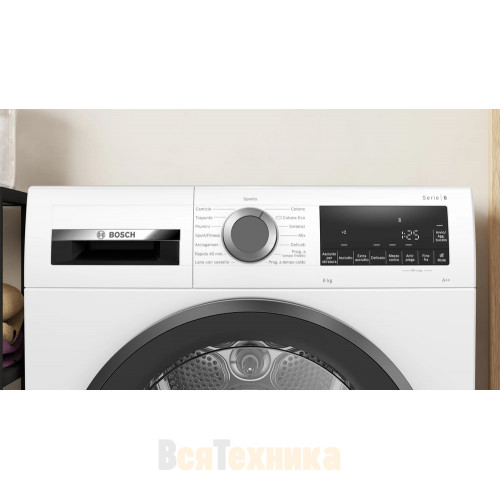 Сушильная машина Bosch WQG23100IT