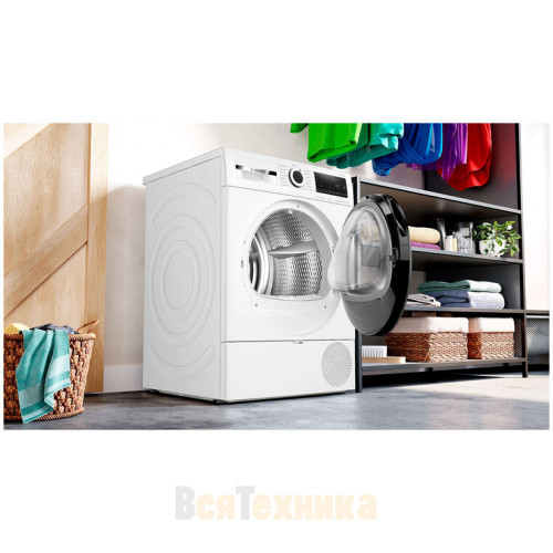 Сушильная машина Bosch WQG233CKPL