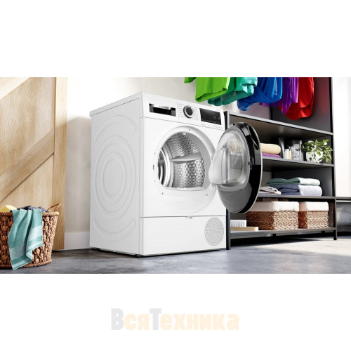 Сушильная машина Bosch WQG233DEPL