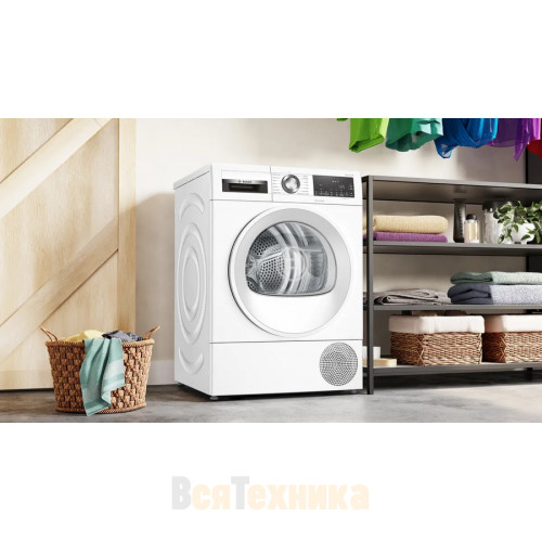 Сушильная машина Bosch WQG245AMSN