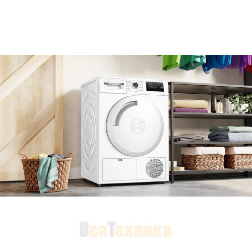 Сушильная машина Bosch WTH83002BY