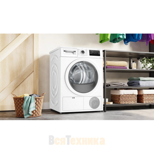 Сушильная машина Bosch WTH85V08II