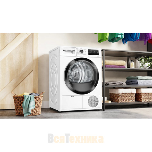 Сушильная машина Bosch WTH85V2KPL