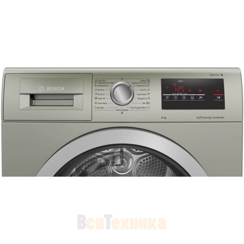 Сушильная машина Bosch WTN8543SME