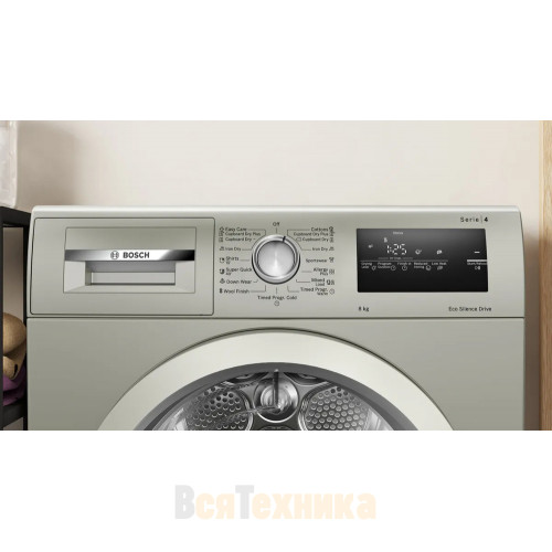 Сушильная машина Bosch WTN86202ME