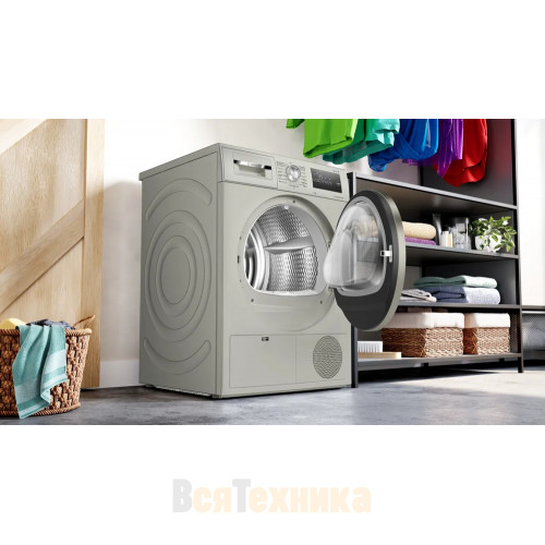 Сушильная машина Bosch WTN86202ME