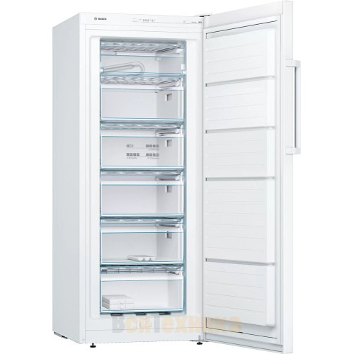 Отдельностоящий морозильник Bosch GSV24VWEV