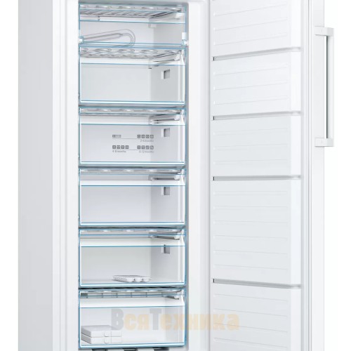 Отдельностоящий морозильник Bosch GSV24VWEV