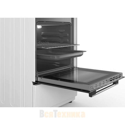 Комбинированная плита Bosch HXG930E20R