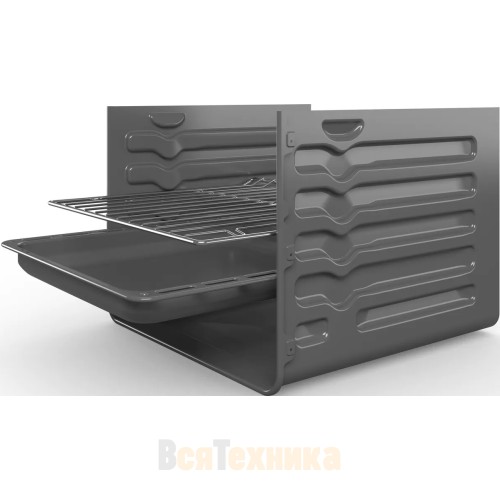 Комбинированная плита Bosch HXG930E20R