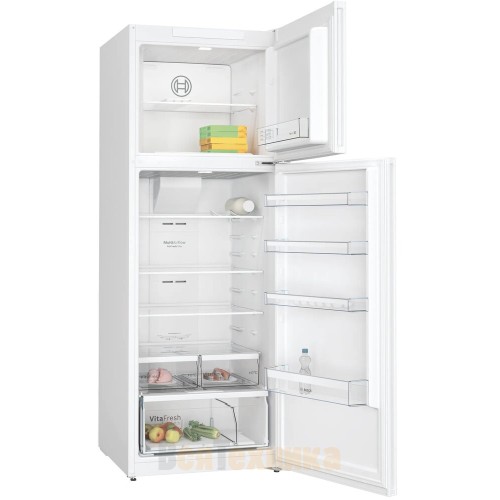 Двухкамерный холодильник Bosch KDN56XW31U
