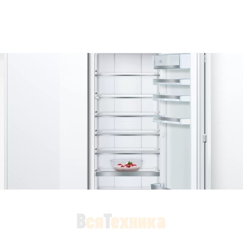 Встраиваемый однокамерный холодильник Bosch KIF81PFE0