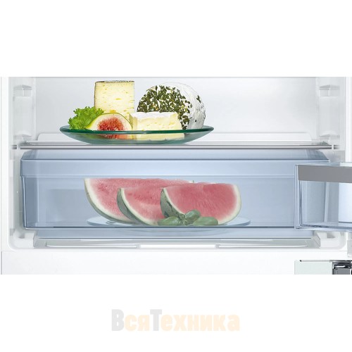 Встраиваемый однокамерный холодильник Bosch KUL15ADF0