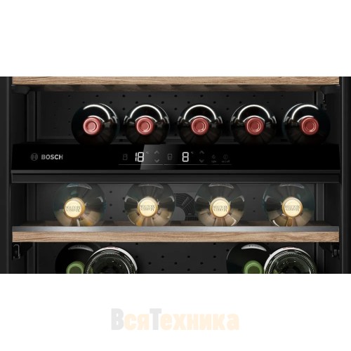Винный шкаф Bosch KUW21AHG0