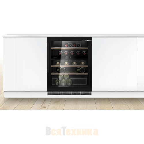 Винный шкаф Bosch KUW21AHG0