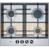Газовая варочная панель Bosch PCP6A5B90, шириной 58.2 см, нержавеющая сталь