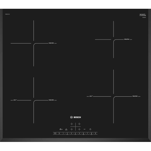 Варочная панель Bosch PIE651FC1E