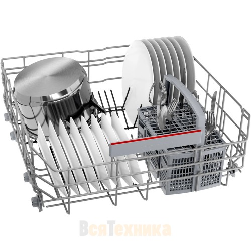 Встраиваемая посудомоечная машина Bosch SMI4HAS48E
