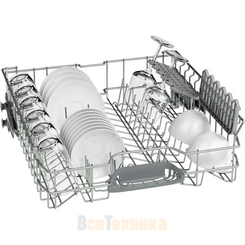 Встраиваемая посудомоечная машина Bosch SMV4HMX2FR