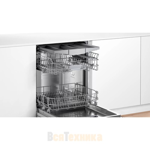 Встраиваемая посудомоечная машина Bosch SMV4HMX2FR