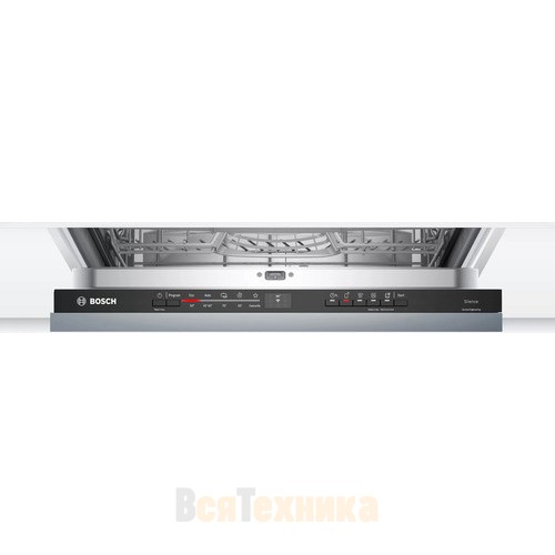 Встраиваемая посудомоечная машина Bosch SMV4HMX2FR