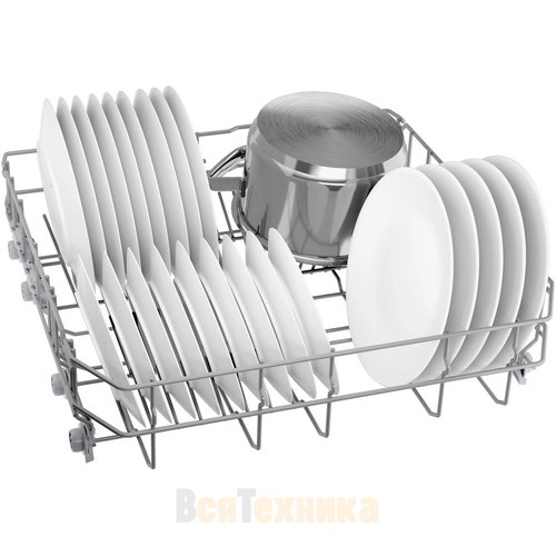 Встраиваемая посудомоечная машина Bosch SMV4HMX2FR