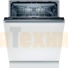 Встраиваемая посудомоечная машина Bosch SMV4HMX2FR