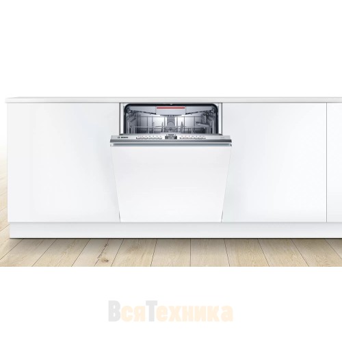 Встраиваемая посудомоечная машина Bosch SMV4HMX3FR