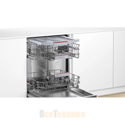Встраиваемая посудомоечная машина Bosch SMV4HMX3FR
