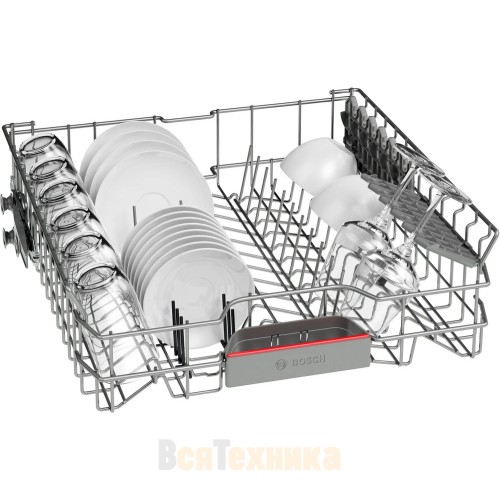 Встраиваемая посудомоечная машина Bosch SMV4HMX3FR