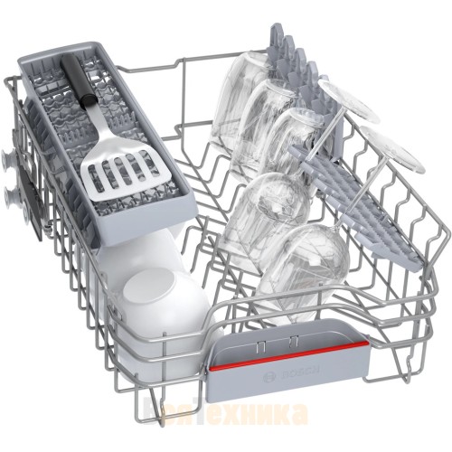 Встраиваемая посудомоечная машина Bosch SPV4EKX60E
