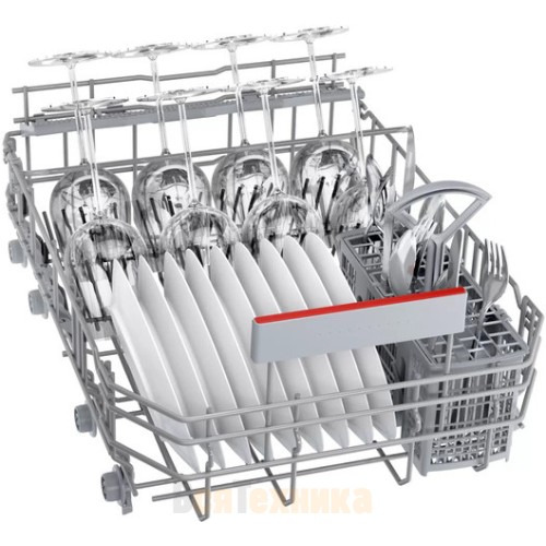 Встраиваемая посудомоечная машина Bosch SPV4EKX60E