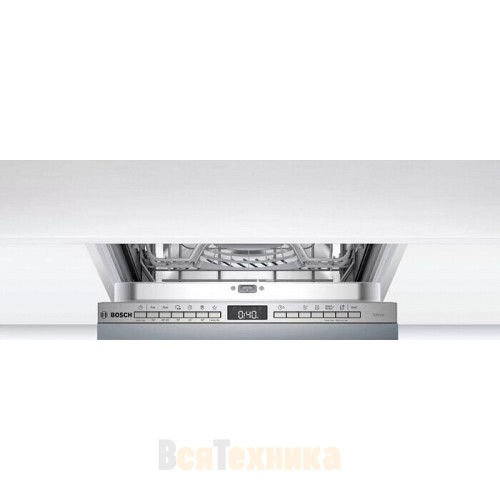 Посудомоечная машина Bosch SRV 4 XMX16E