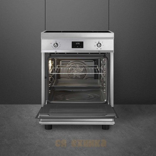 Варочный центр Smeg C6IMXT2