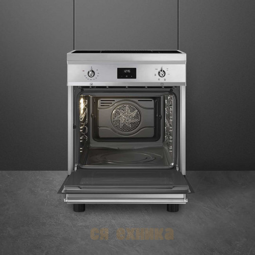 Варочный центр Smeg C6IMXT2