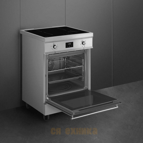 Варочный центр Smeg C6IMXT2