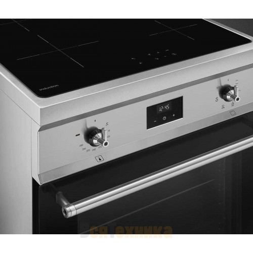 Варочный центр Smeg C6IMXT2