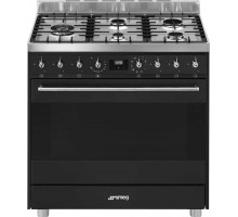 Варочный центр Smeg C95GMCA9-1