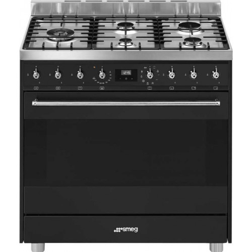 Варочный центр Smeg C95GMCA9-1