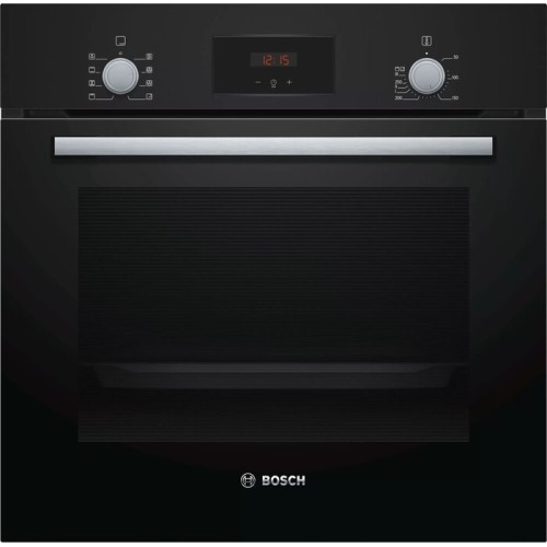 Компактный паровой духовой шкаф Bosch CSG 636 BS3